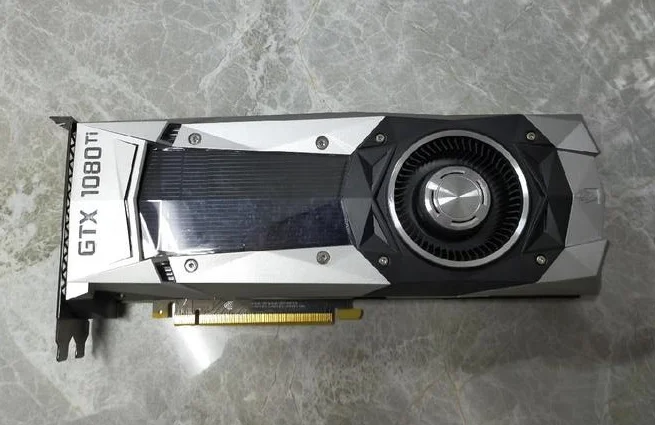 GTX 1080 Ti 게이밍 비디오 카드, 그래픽 GPU, 11G-P4-5390-KR