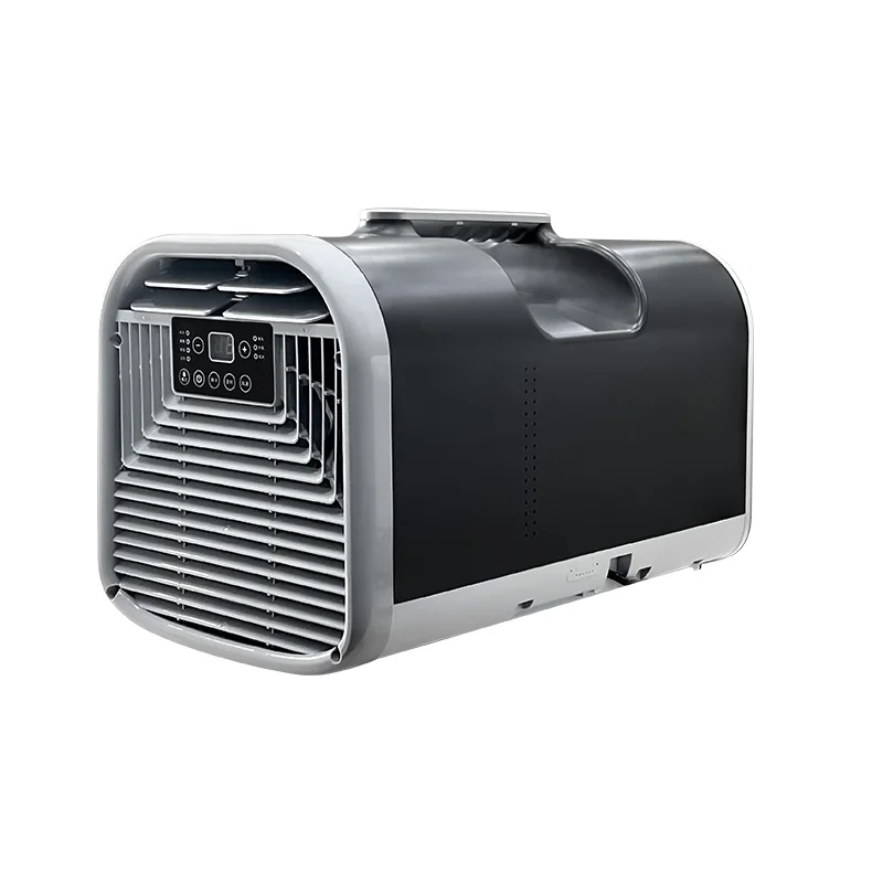 

Горячая Распродажа 4500 BTU мини-электрический кондиционер для автомобиля, наружный гараж, RV, охлаждение только 110 В/220 В