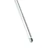 1pcs 1/4 Inch Socket Ratchet Wrench Extension Bar 50/100/150mm Long Bar Steering Sleeve Connecting Rod Socket Extender Hand Tool 6