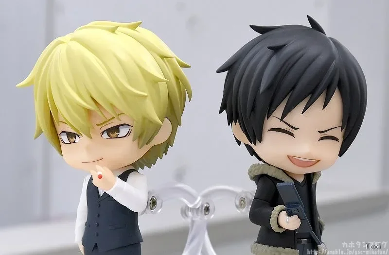 Nendoroid Good Smile Company - Izaya Orihara 10 Cm - Durarara!! X2 - Figura Collezionabile