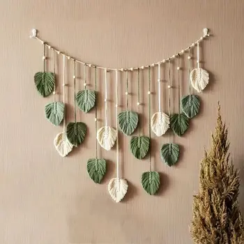 Boho Macrame Wall Hanging 3