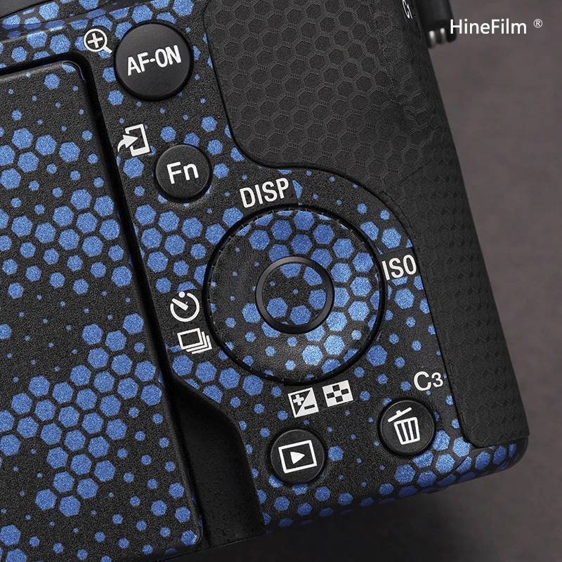 Adesivo da Câmera A6700 Pele Decalque para Sony Alpha 6700 Premium Wraps Cases Película Protetora de Proteção - Image 2