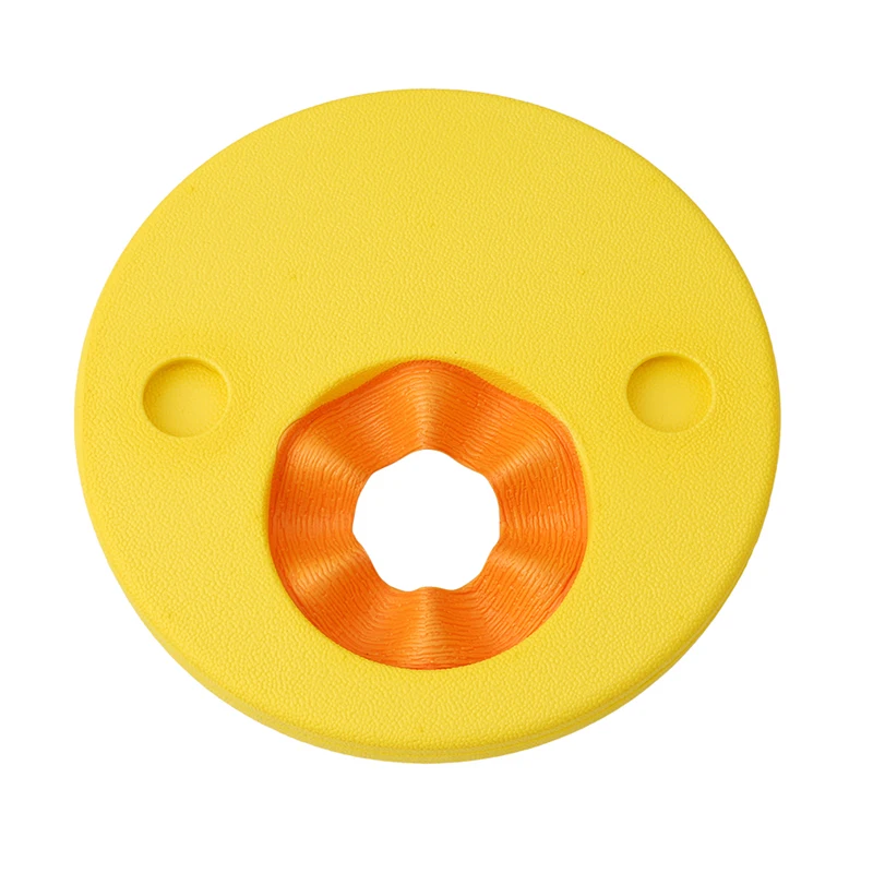 Kids Swim Discs Arm Bands Floating Sleeves Inflatable Pool Float Board Swimming Exercises Circles Rings