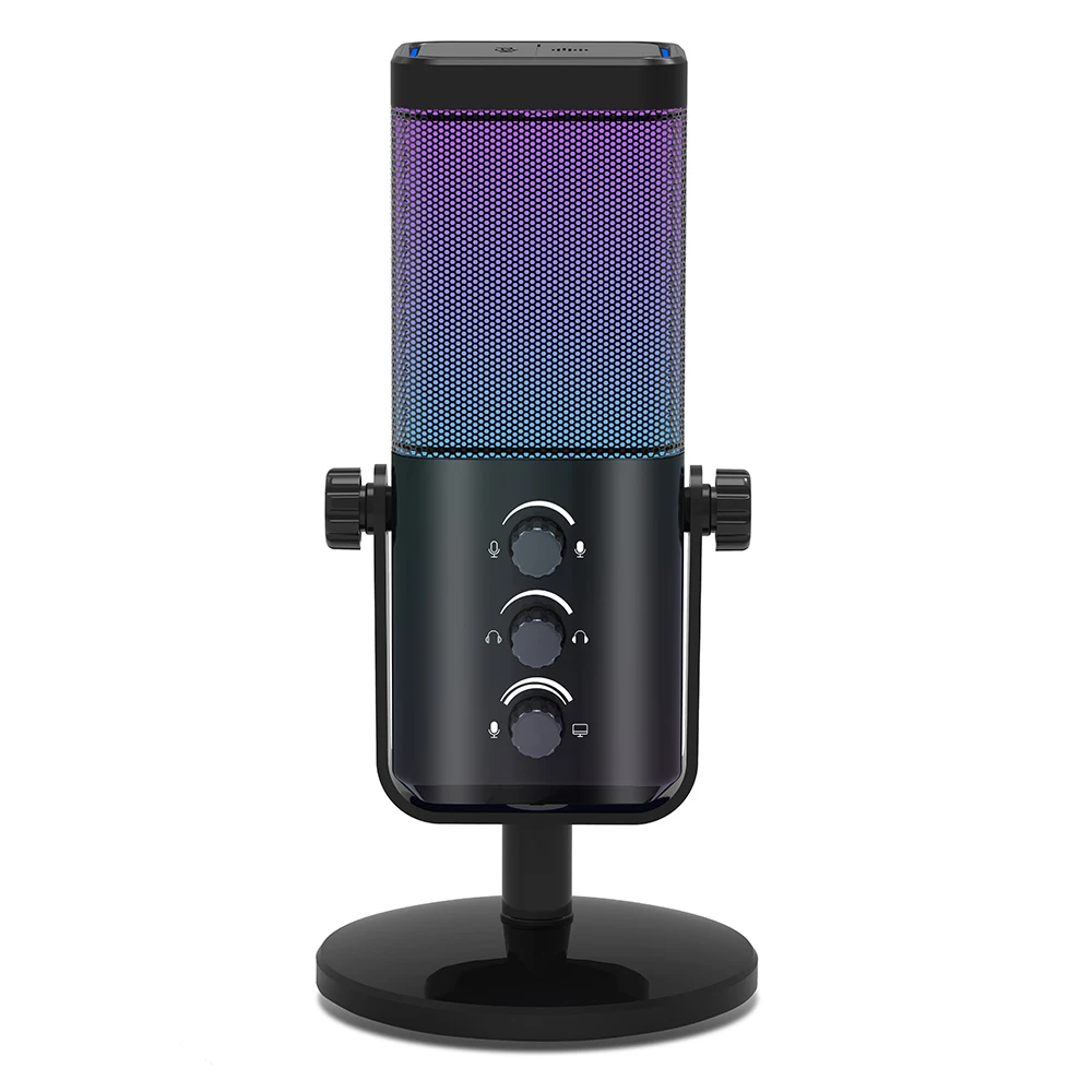 Dynamic Microphones FIFINE Gaming USB Microphone Kit, PC Streaming