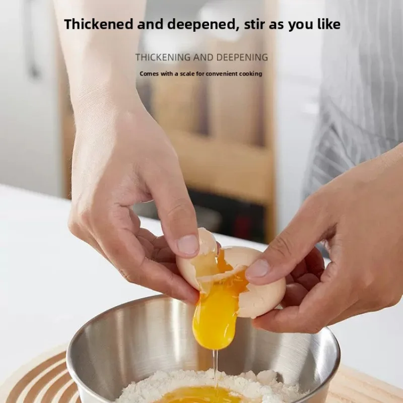 Stainless Steel Bowl 3