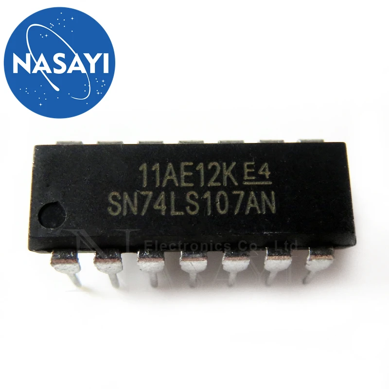 

SN74LS107AN 74LS107A DIP-14