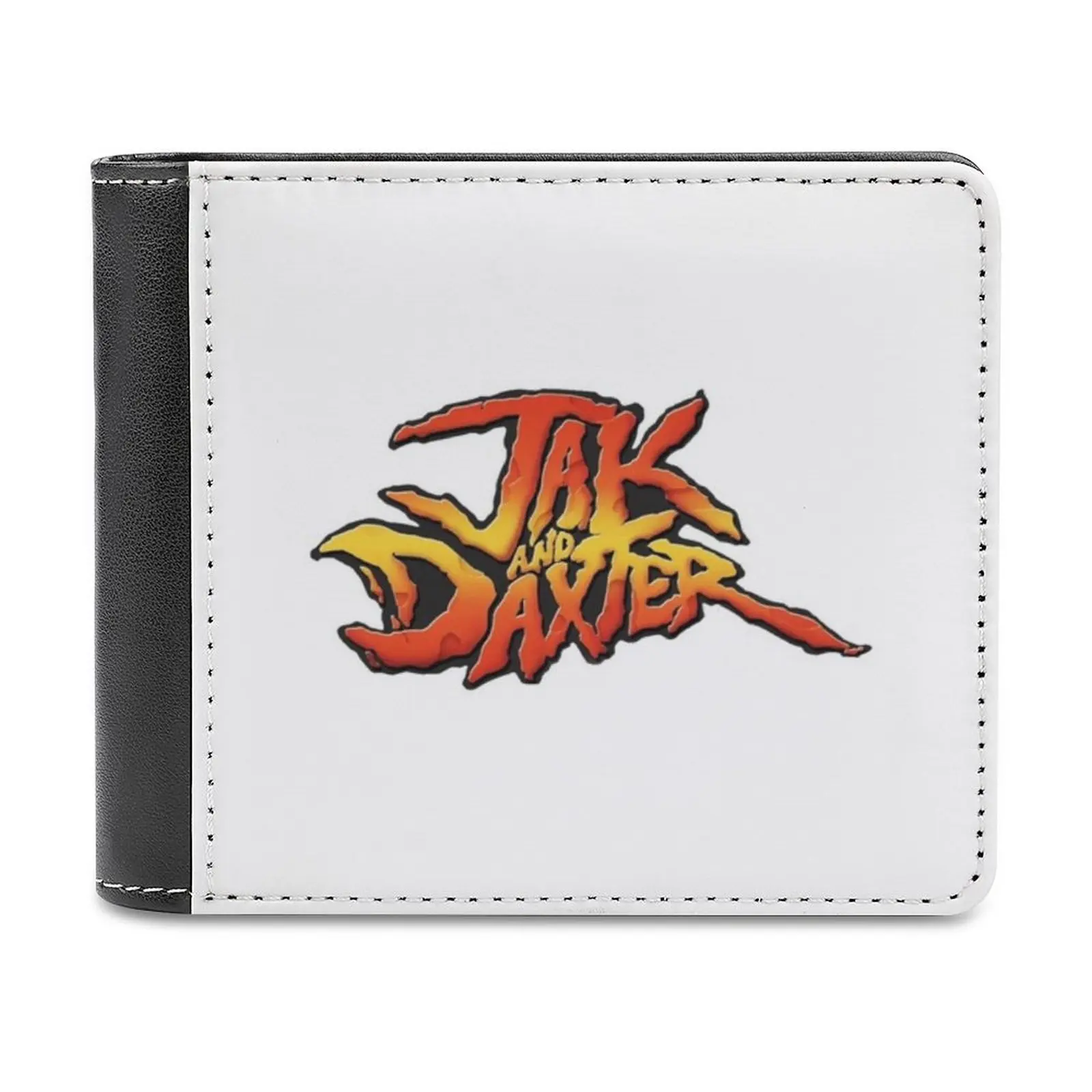 

Jak Game Personalized Wallets Men High Quality Pu Leather For Wallets Luxury Men Gift Jak And Daxter Video Game Games Jak