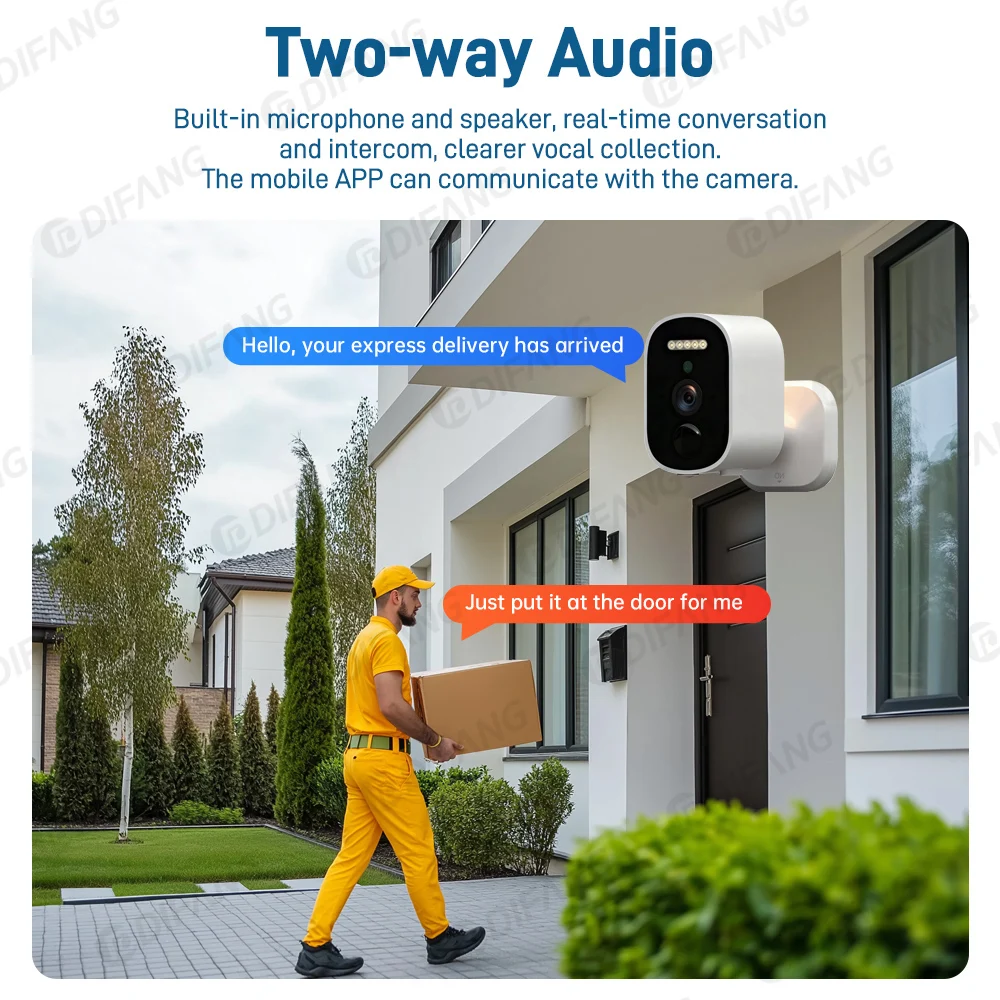 Wire-Free Yoosee 4G SIM Card Camera 5000mAh Mini Wireless Security Camera Outdoor IP Cam Yoosee Waterproof 4G Cam Wireless Cam 5