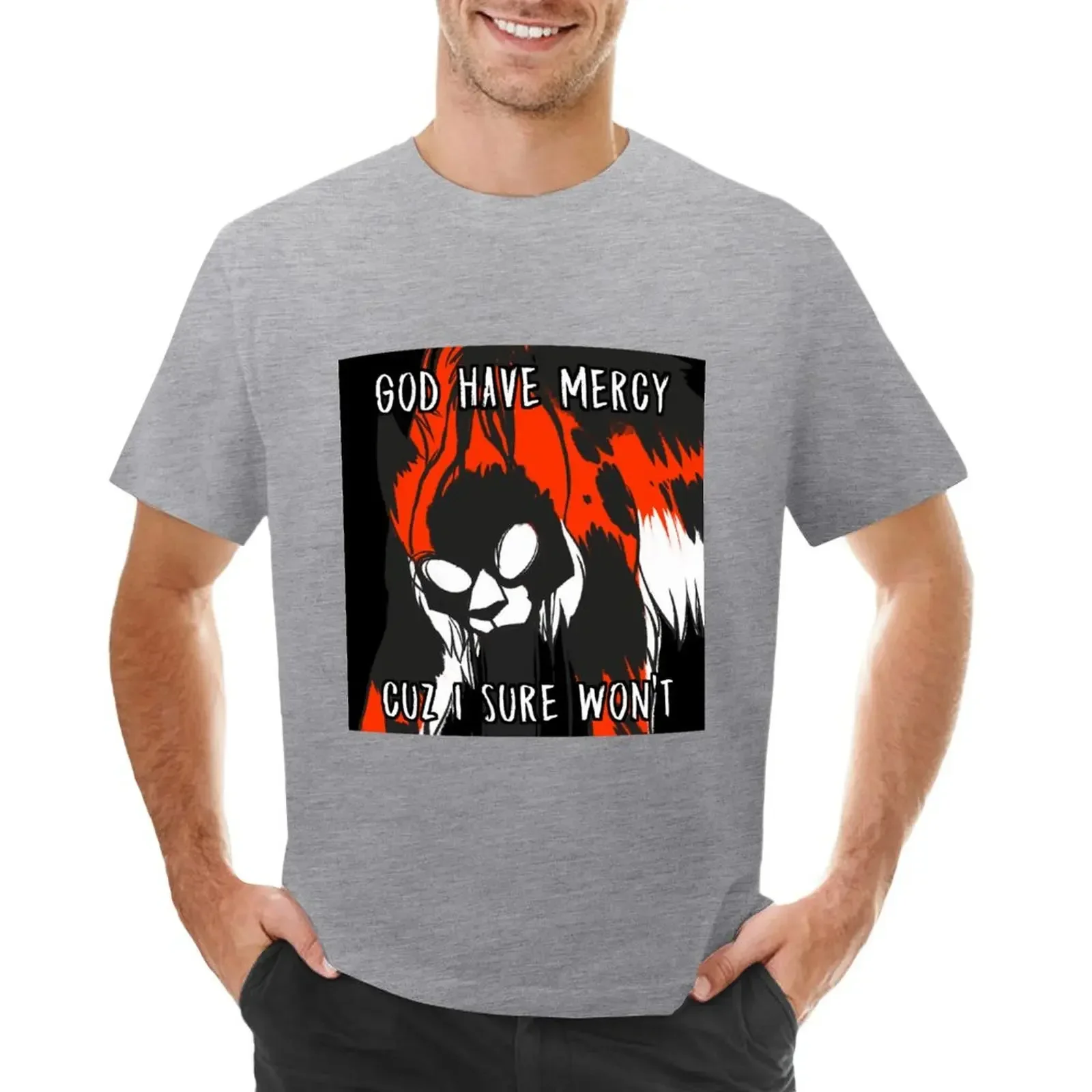 Mapleshade: GOD имейте милость, CUZ I SURE wonno футболка для мальчиков, белая Эстетическая одежда, мужская одежда
