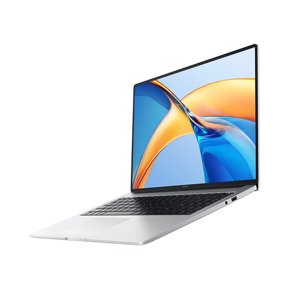 Honor Laptops X14/X16 2024 Riptide Edition R5 7640HS 16GB 512GB/1TB/2TB 60Hz IPS Screen 60Wh Ultra Large Battery Capacity Laptop 4