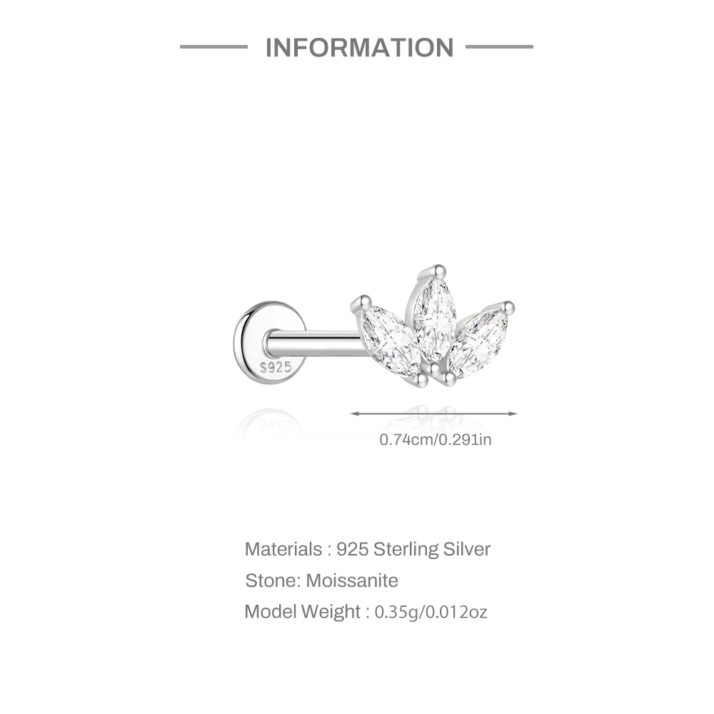 Multiple Stone Sizes