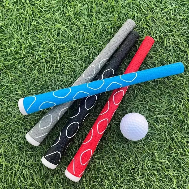 5Pcs Iomic IX SA 2.0 Golf Club Grip-M60 ROUND, Extrasoft Non-Slip Rubber,Durable Golf Grips Set in Assorted Colors