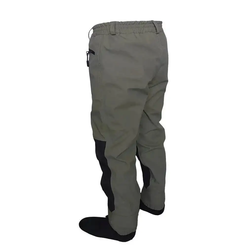 Breathable Waterproof Fly Waders 2