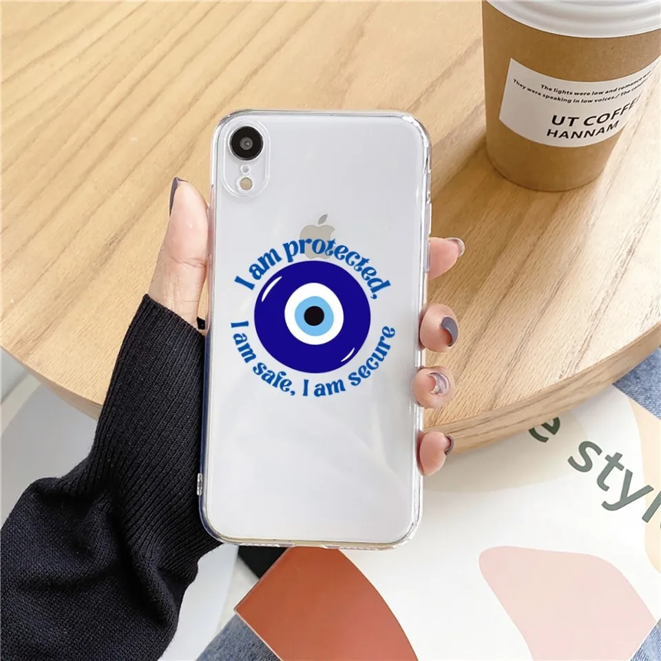 DAVE LOBLAW FANTASIA ACQUATICA CUSTODIA COVER MORBIDA IN GEL PER APPLE IPHONE - Foto 2