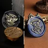 HP Slytherin Hufflepuff Ravenclaw Malfoy Wax Seal Stamp High Quality Fan Gift 5