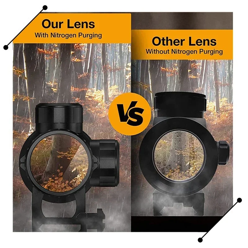 3-9x40 Hunting Riflescope rifle scope Optical Sight Second Focal Plane For Airsoft Air Guns Fit 11/20mm Rail