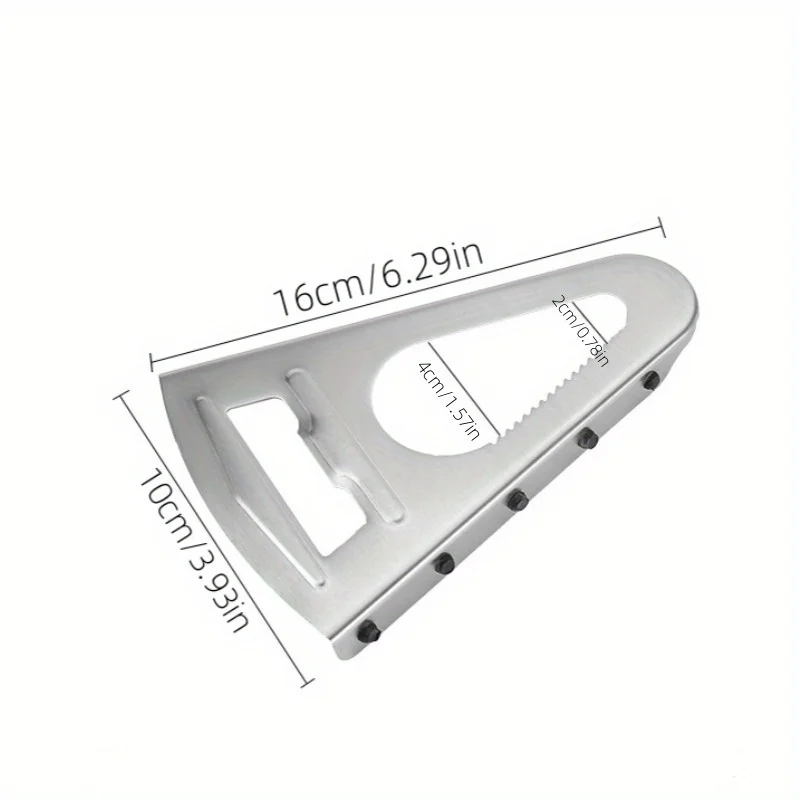 1pc Jar Opener Tool, Cap Jar Bottle Opener, Manual Non-slip Twist Cap Bottle Opener, Jar Opener for Weak Hands, Kitchen Tools