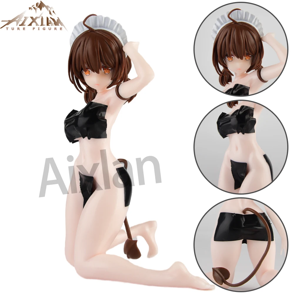 

FOTS JAPAN Anime Figure Aonami Shio Bfull Sexy Anime Girl Insight PVC Action Figure Collectible Model Toys Kid Gift