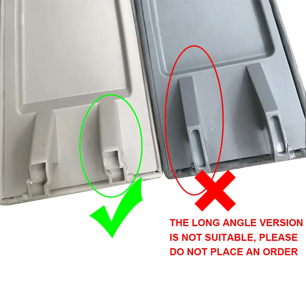 Car Armrest Latch Lid Center Console Cover Cap