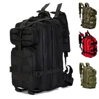 Backpack 30L First Aid Bag Backpack Outdoor Backpack Medical Utility Rucksack Travel Sport Bag Cycling Backpack 1