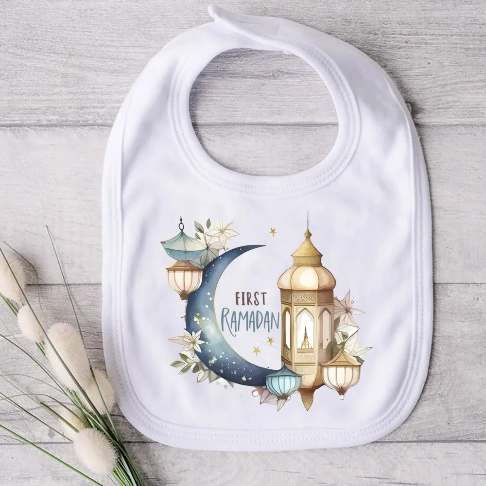 Baby Bib Cotton Bib Cotton Bib Set