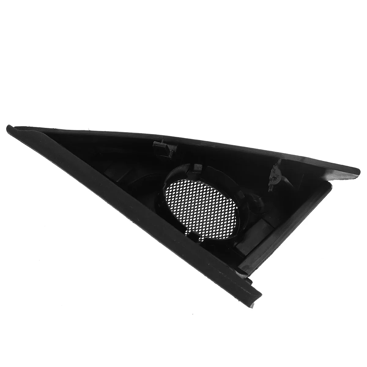 For-BMW 3 Series E92 E93 2006-2013 Pair Car Front Door Speaker Audio Cover Horn Tweeter Loudspeaker Cover Trim 51337184197