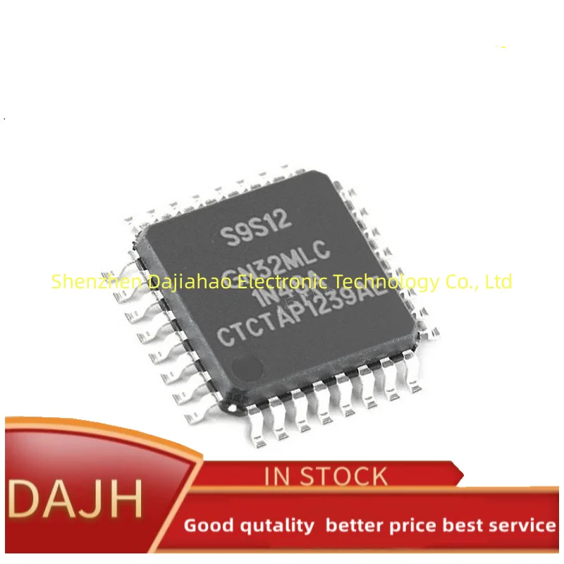 

1pcs/lot S9S12GN32F1MLC QFP Microcontroller 32-bit embedded single-chip microcomputer chip