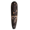 Solid Wood Mask For Wall Decoration African Facebook Bar Ktv Restaurant Wall Hanging Thai Woodcut Decoration-AA68 5