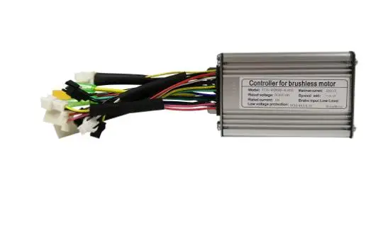 KT eBike Controller 36V 48V 350W 500W 750W 22A LCD Electric Bike Bicycle e bike Motor Controller With Light Funciton