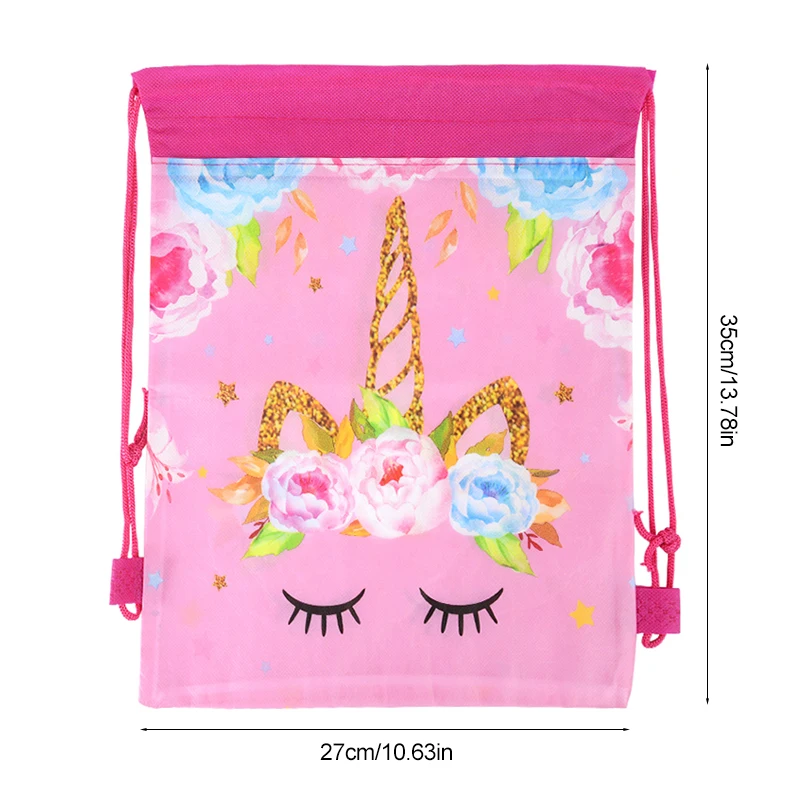 Unicorn Party Favor Bags 3