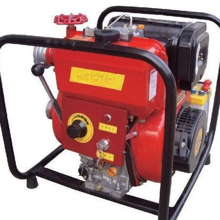 

13 horsepower diesel engine fire pump