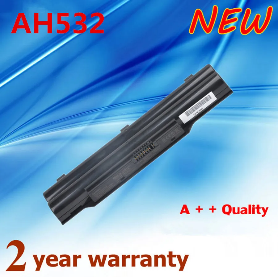 Аккумулятор для ноутбука Fujitsu LifeBook A532 AH532 GFX G21 G52 AH512 FPCBP331 FMVNBP213