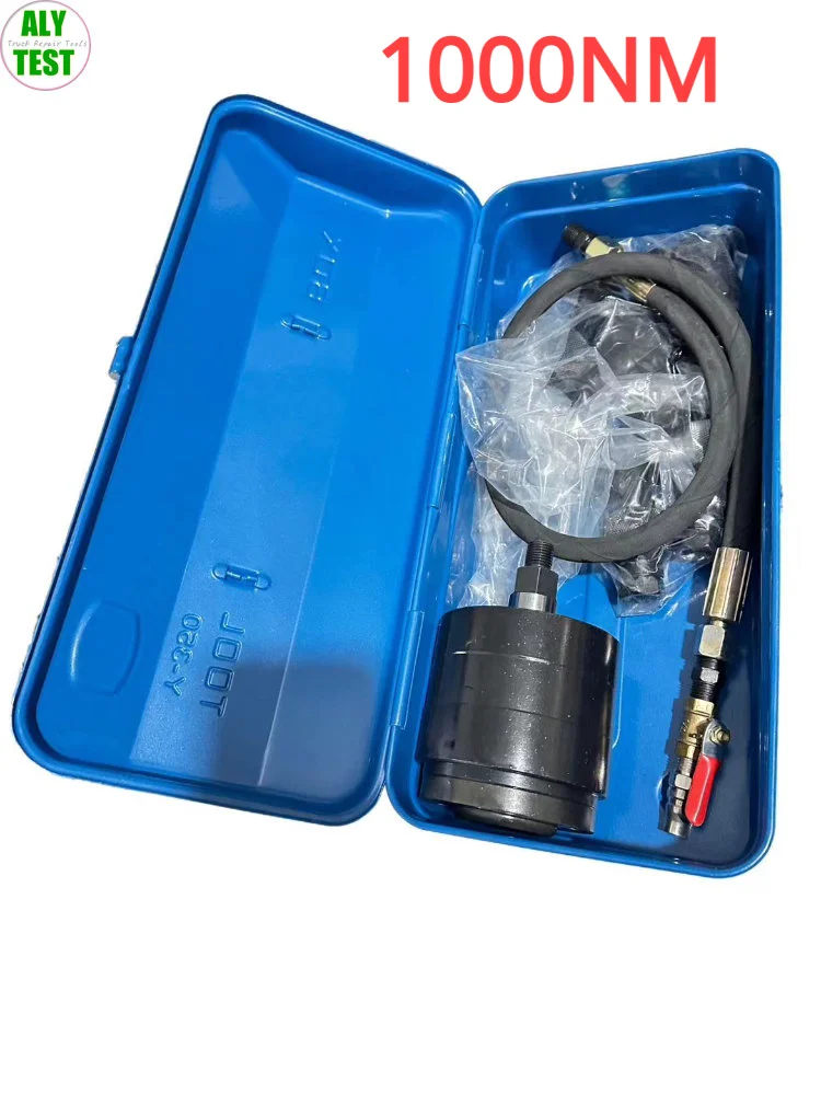 Upgrade Diesel Common Rail Injector Pneumatic Puller Removal Tool Sets