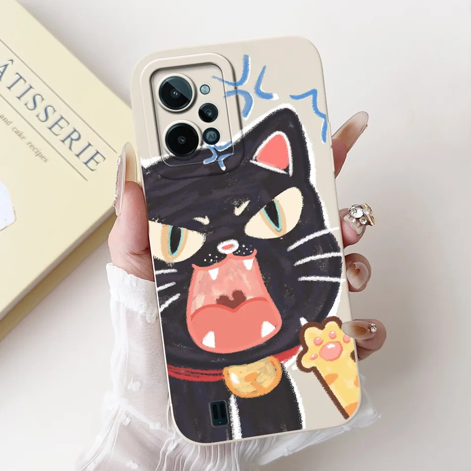 Cute Cartoon Camera Protective Shockproof Soft Silicon Phone Case