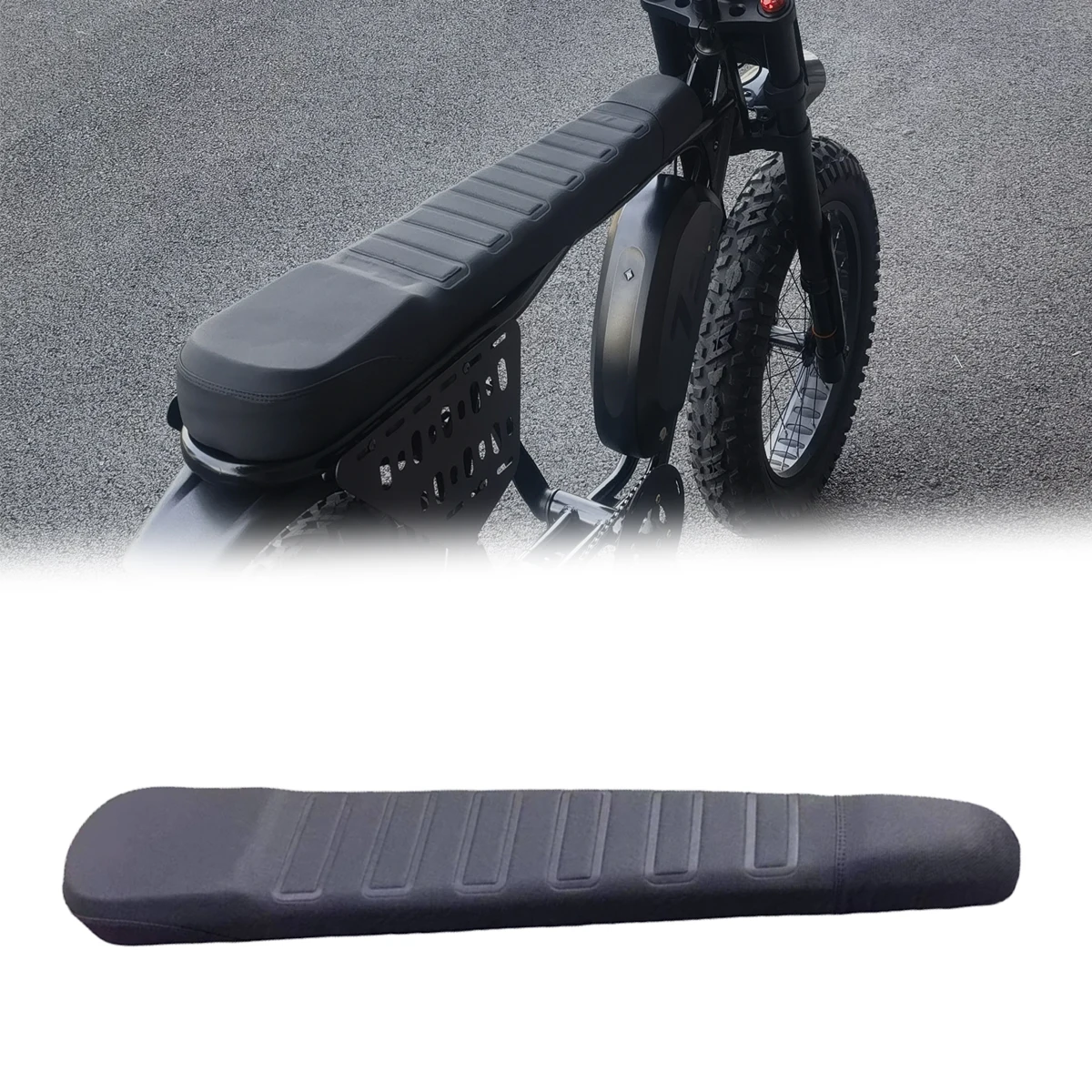 super73系自転車サドルシート 90cm SUPER73-ZX | Comfortable Commuter
