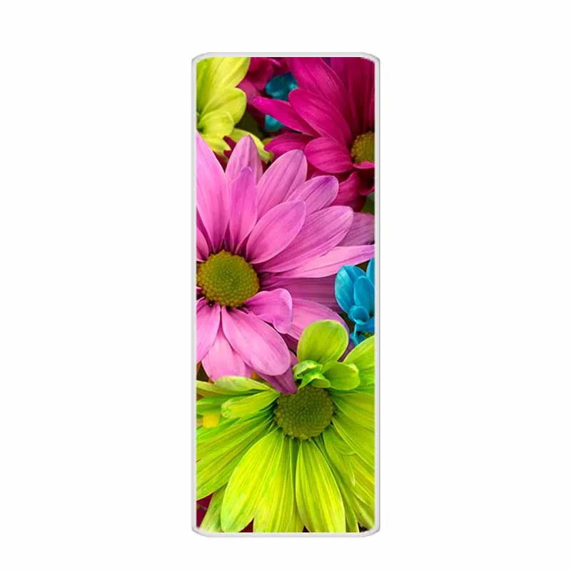 Fashionable Clear Soft TPU Silicone Phone Case - Durable Back Cover Coque