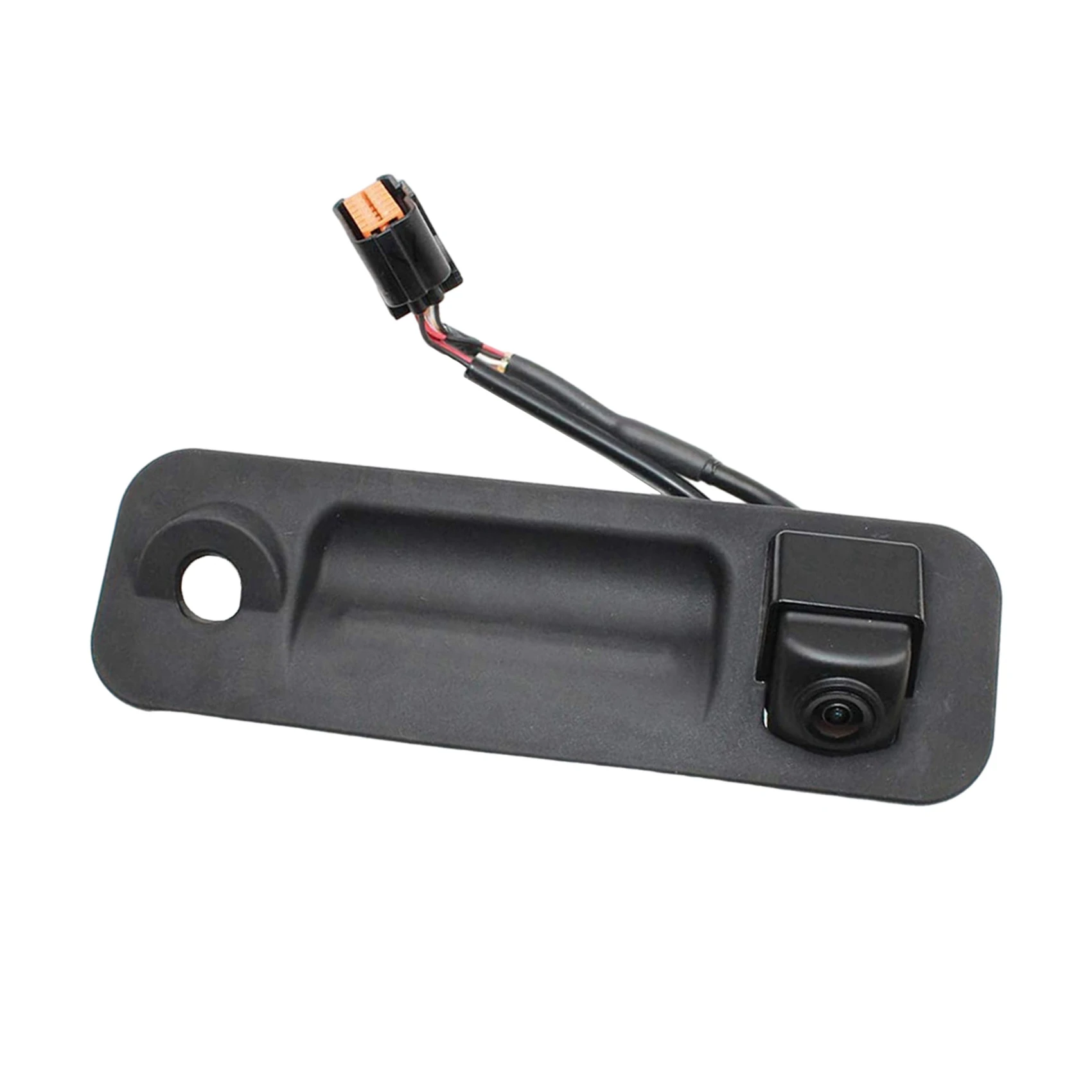 

Car Reverse Backup Rear View Camera Trunk Camera 95760-E6201 for Hyundai Sonata Hybrid 2015-2018