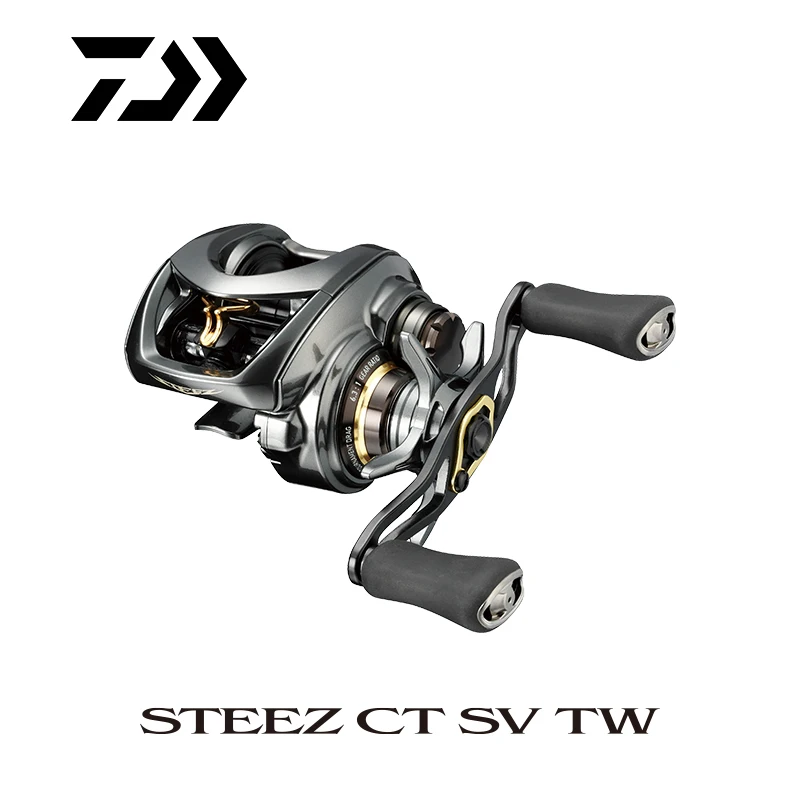Рисунок 2 - Рыболовная катушка DAIWA 2019 STEEZ