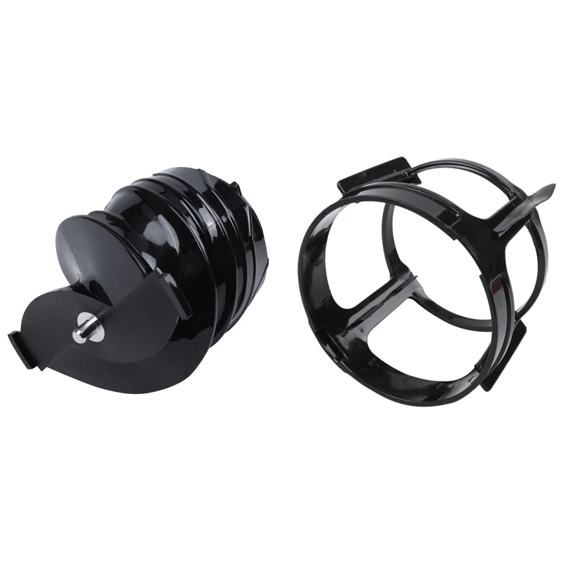 Ad-Spremiagrumi Parti Vite Vite Elica Spremiagrumi Lento Vite Pezzi Di Ricambio Per Hurom Hh-Sbf11/1100 E Per Hurom Hh/Hg Elite Slow Juice