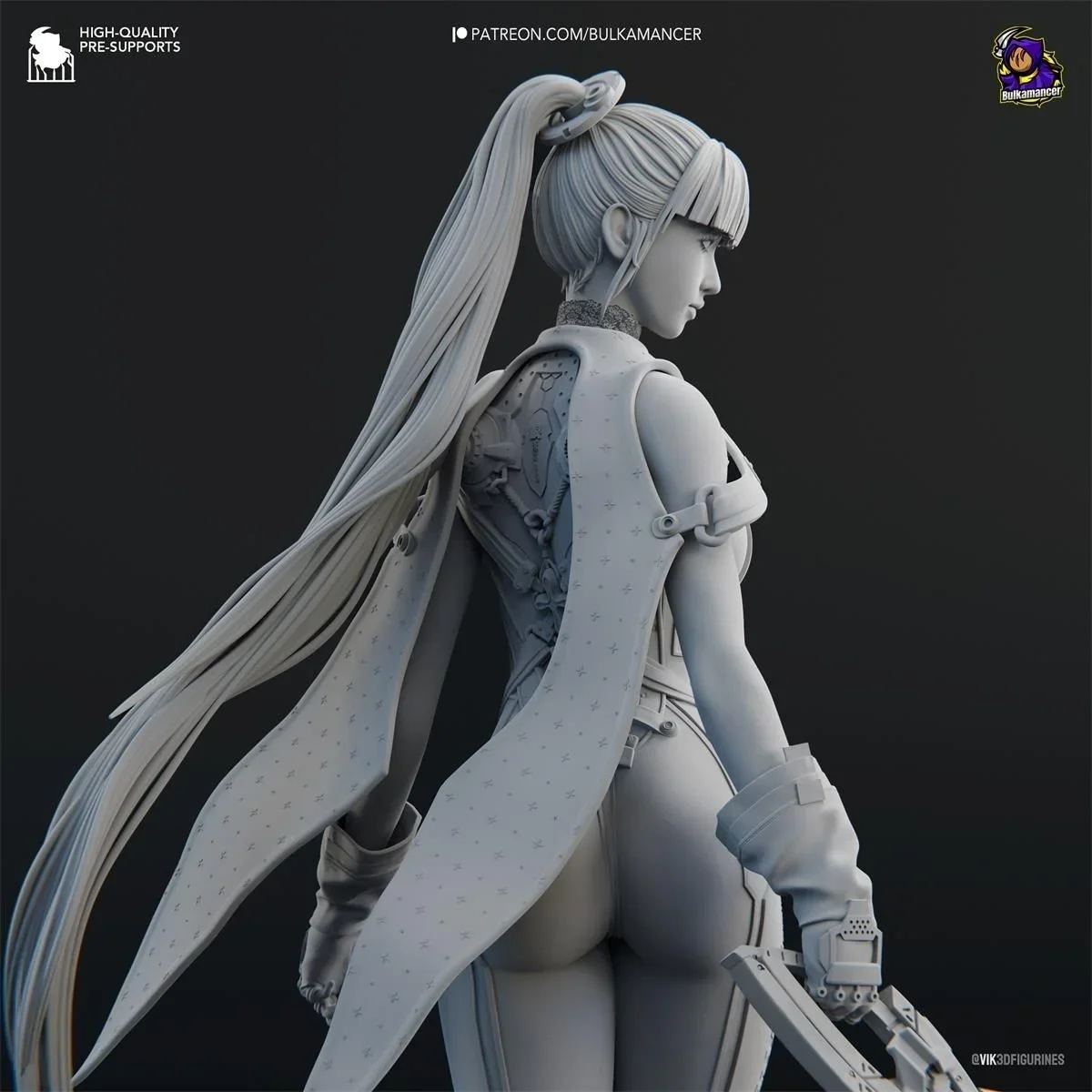 レイヴン　ステラーブレイド　フィギュア　ガレージキット　未塗装未組立　ガレキ ガレージキット イブ ステラーブレイド V2 美少女 Hero 未塗装未