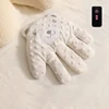 Soothing Cartoon Baby Sleep Aid Pillow Babies Soothing Palms Toddler Sleep Aid Infant Calming Sleeper Remote Control Hand Palms 5