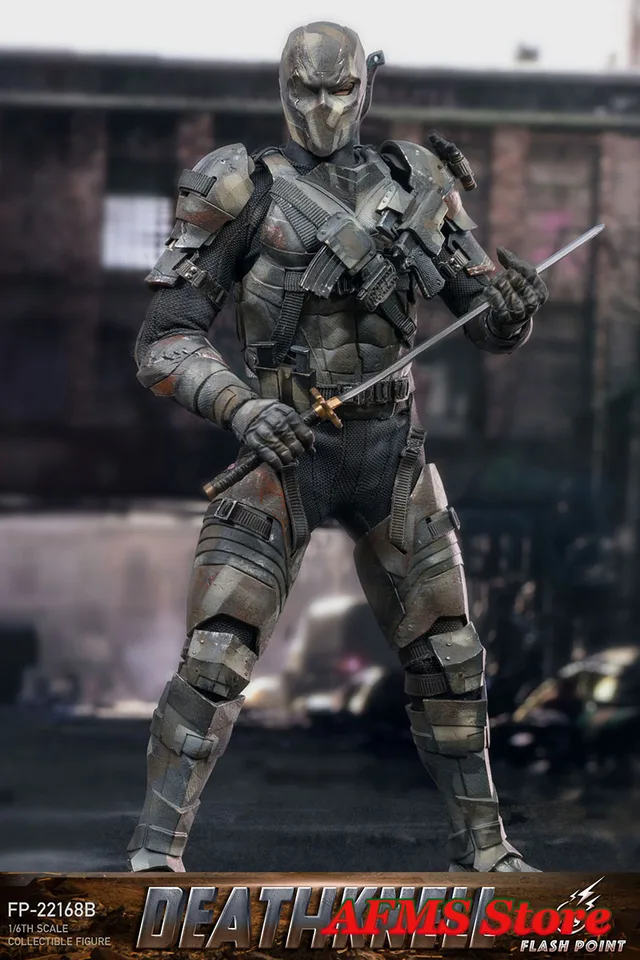 FP-22169 1/6 Scale Collectible Figure Deathstroke Slade Joseph