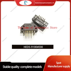 2PCS HEDS-9100#E00 Encoding Sensor Grating Decoder Heds9100-E00 Heds9100