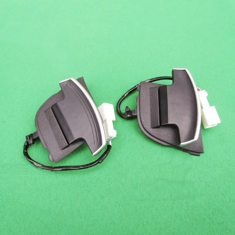 

Apply to Honda SPIRIOR 2015-2018 Steering wheel shift paddles Shift up/down switch