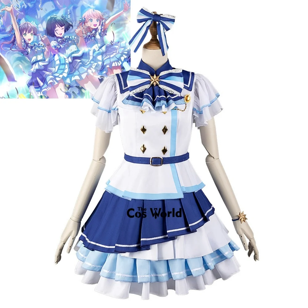 Love Live Hasunosora Girls' High School Idol Club UR Otomune Kozue Hinoshita Kaho Outfits Anime Cosplay Costumes - 365 Tage 3
