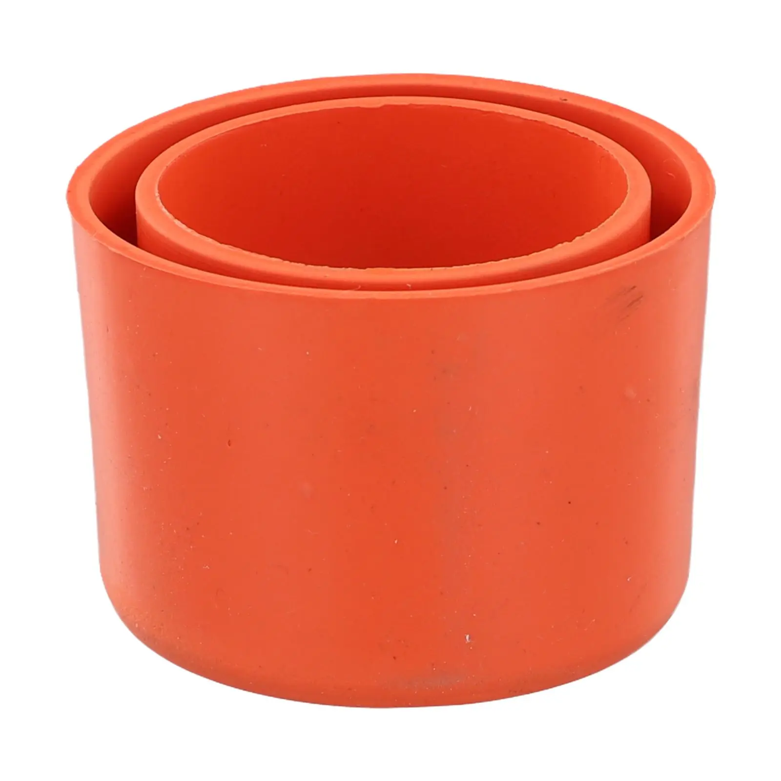 Fishing Insert Protectors Rubber Marine Rod Holder Inserts Boat Yacht For 2 Imperial 50.8mm Outer Diameter Tube Fishing Tackle