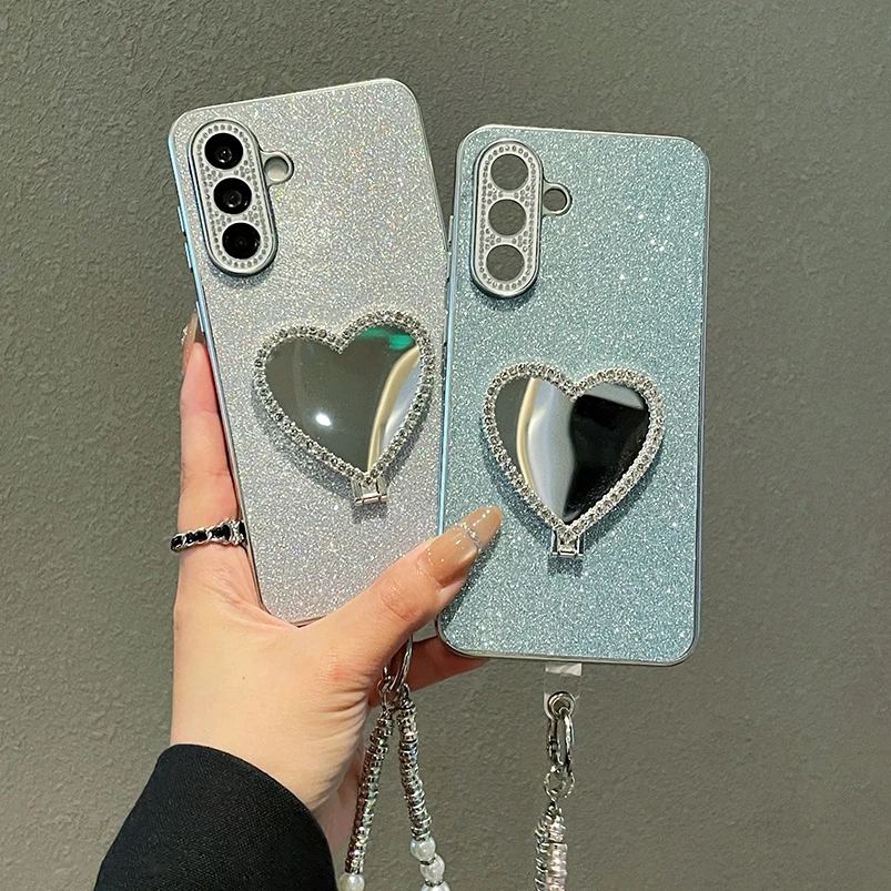 Elegant Phone Ring Case with Luxury Design