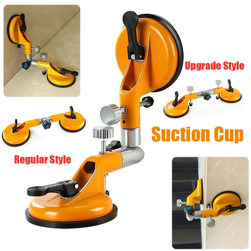 90DegreeAngleAdjustableFixedSplicingSuctionCupRightAngleFixer