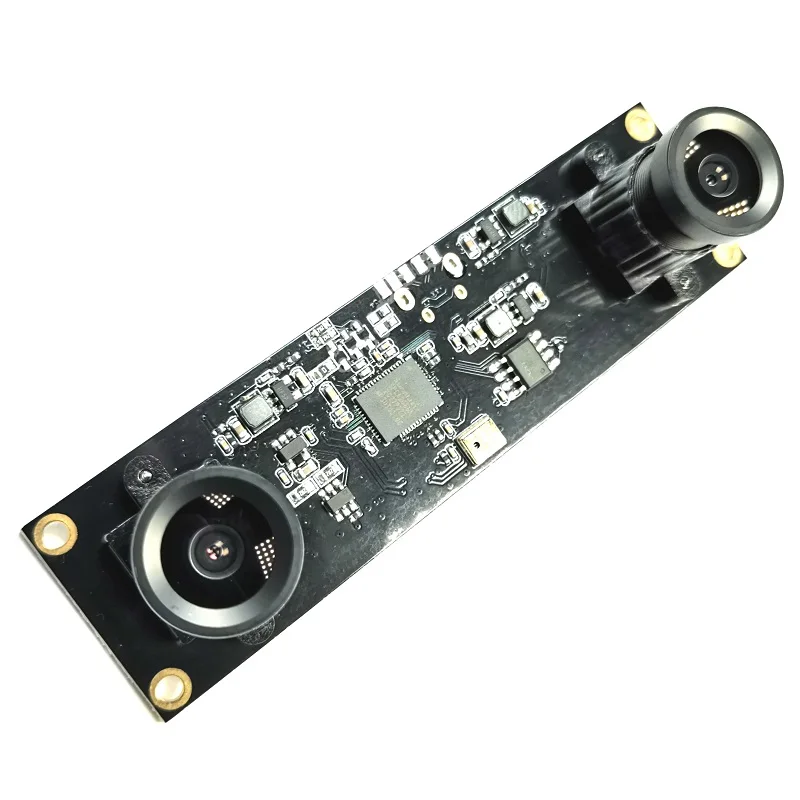 OV4689 센서 5MP USB 카메라 모듈 30fps 고정 초점 듀얼 렌즈 USB2.0 웹캠