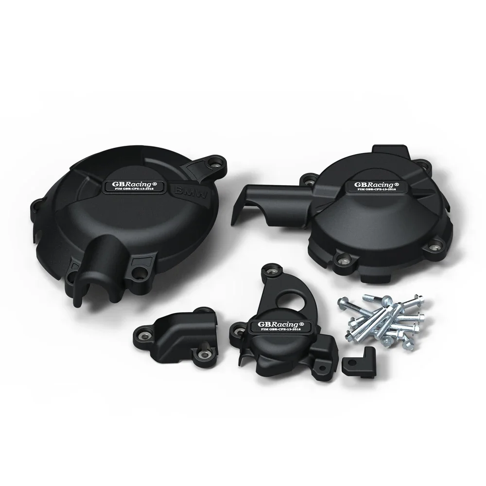 Motocross Engine Cover Protection Set for BMW Motorrad S1000XR -